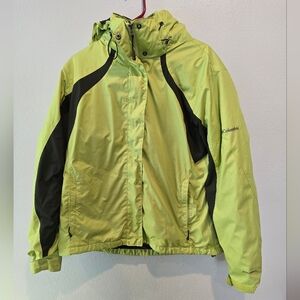 Columbia Interchange Winter Jacket Size XL